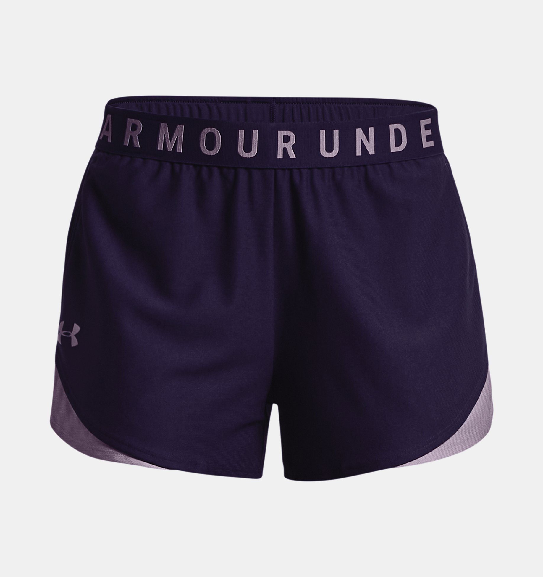 MD Mujer Negro Under Armour Play Up 2-In-1 Corto
